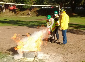 CERT Volunteers