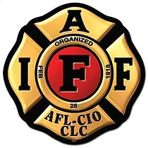 IAFF logo