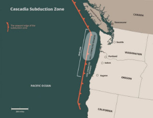 Cascadia Subduction Zone