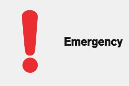 emergency