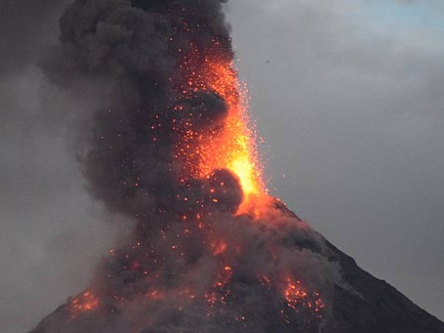 Volcanic Eruptions