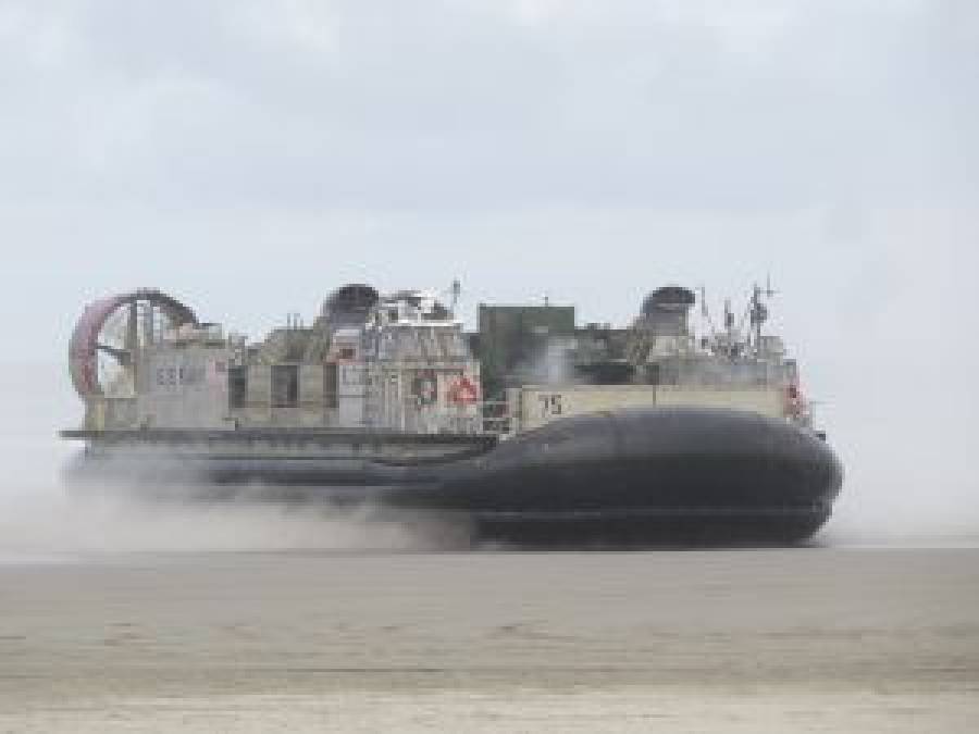 Beach May be Best Route to Prepare for the Worst