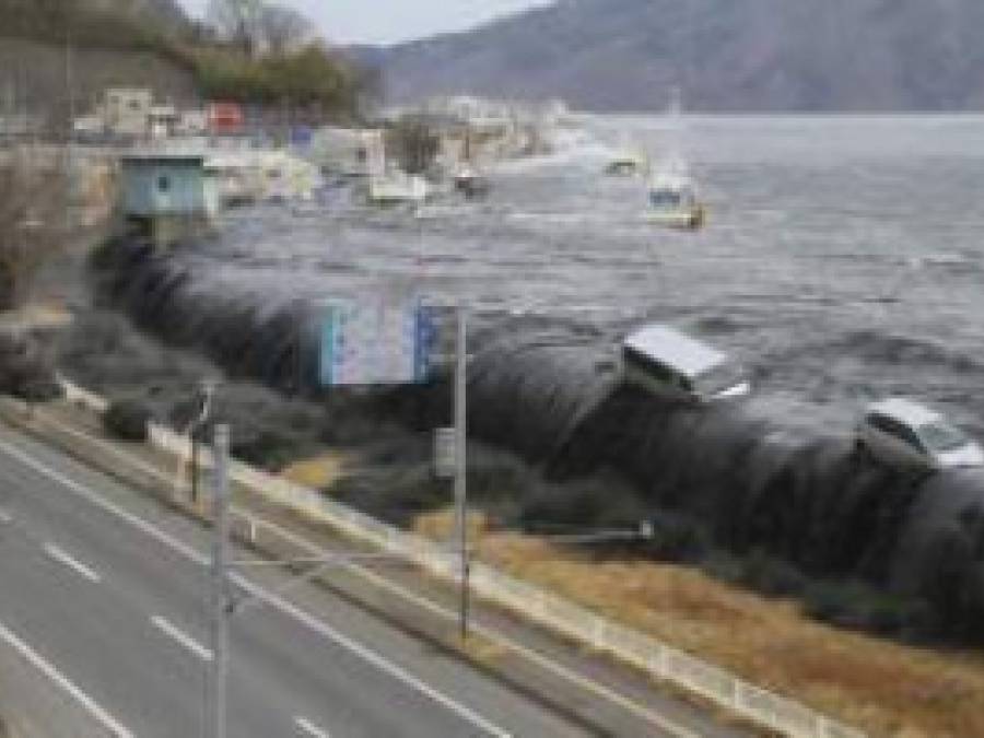 Tsunamis